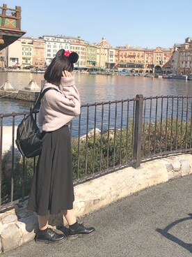 いづなさんのコーディネート