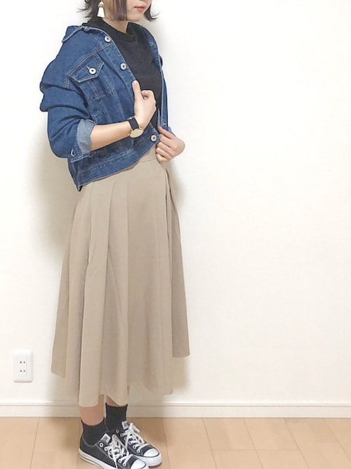いづなさんのコーディネート