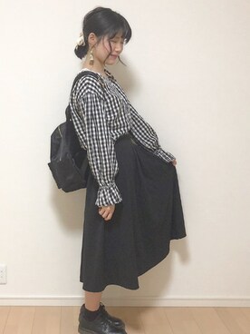 いづなさんのコーディネート