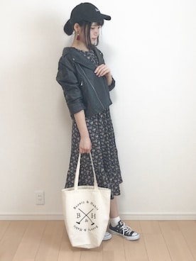 いづなさんのコーディネート