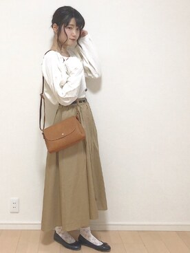 いづなさんのコーディネート