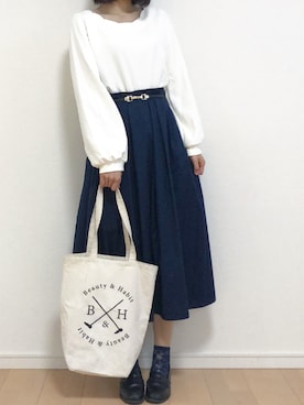 いづなさんのコーディネート