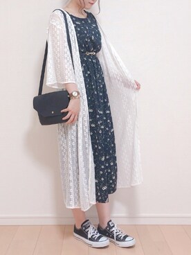 いづなさんのコーディネート