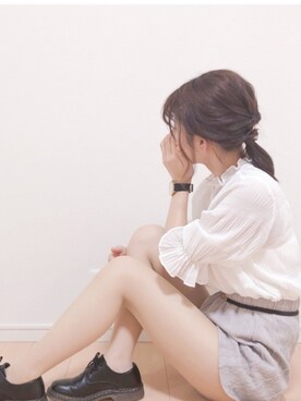 いづなさんのコーディネート