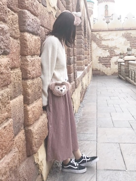 いづなさんのコーディネート