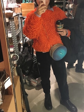 Yuiri  Furukawa さん（レディース・155cm）の春コーディネート