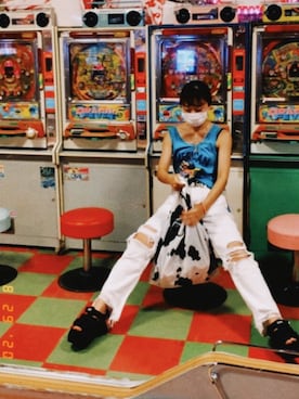 Yuiri  Furukawa さんのコーディネート