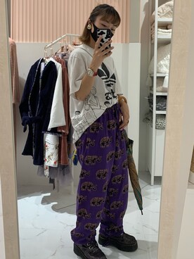 Yuiri  Furukawa さんのコーディネート