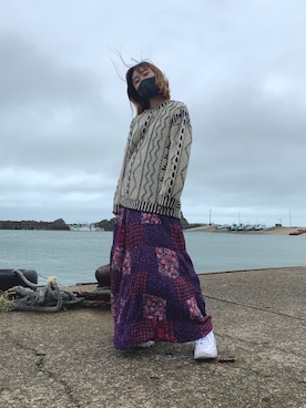 Yuiri  Furukawa さんのコーディネート