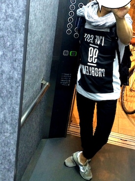 Ipさんのコーディネート