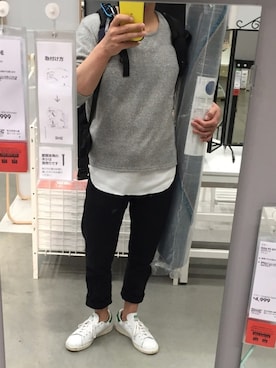 Ipさんのコーディネート