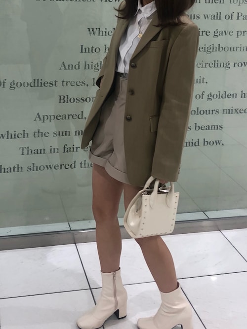 優 花 Grlのその他パンツを使ったコーディネート Wear