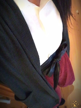 「S-leg（エスレグ）のアイテム」を使った、s!gdさん（レディース・156cm）の秋コーディネート