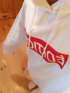 「LAP（ラップ）のアイテム」を使った、s!gdさん（レディース・155cm）の秋コーディネート