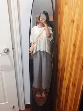 MISHAさんのコーディネート