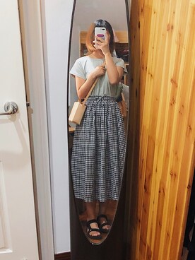 MISHAさんのコーディネート