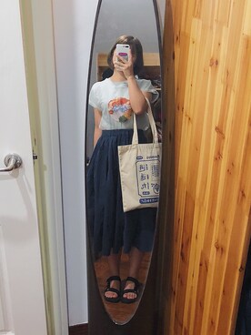 MISHAさんのコーディネート