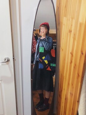 MISHAさんのコーディネート