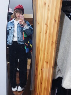 MISHAさんのコーディネート