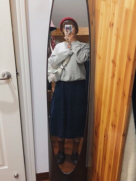 MISHAさんのコーディネート