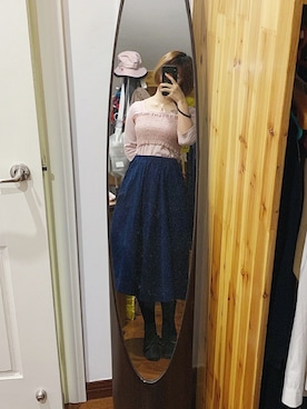 MISHAさんのコーディネート