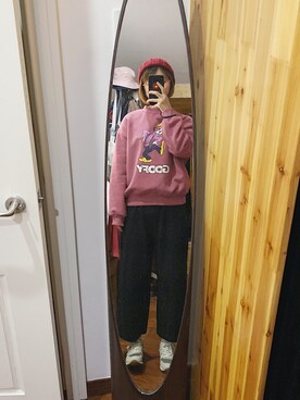 MISHAさんのコーディネート