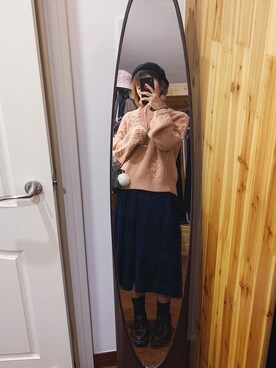 MISHAさんのコーディネート