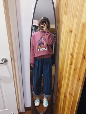 MISHAさんのコーディネート