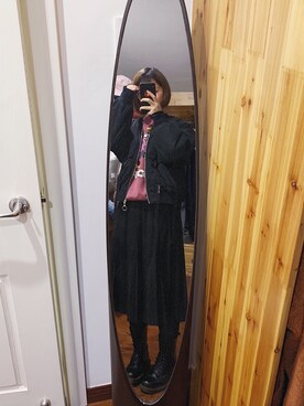 MISHAさんのコーディネート