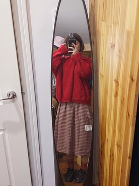 MISHAさんのコーディネート