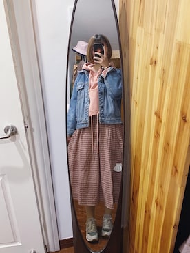 MISHAさんのコーディネート