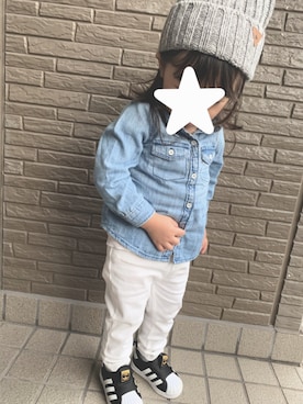 Umiちゃん☺︎さん(レディース・90cm)の秋コーディネート