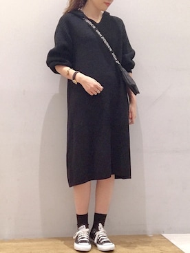 SAKiさん（レディース・164cm）の秋コーディネート