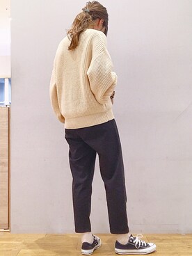 SAKiさん(レディース・164cm)の秋コーディネート