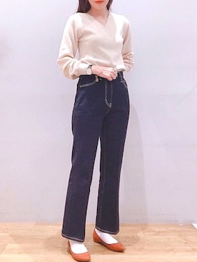 SAKiさん（レディース・164cm）の冬コーディネート