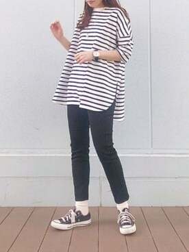 SAKiさんのコーディネート