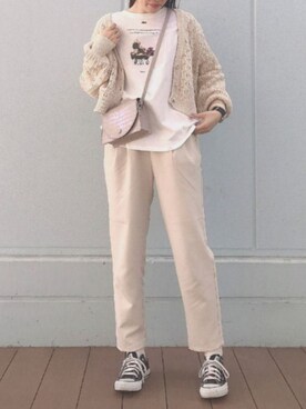 SAKiさんのコーディネート