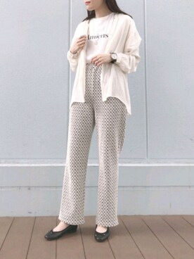 SAKiさんのコーディネート