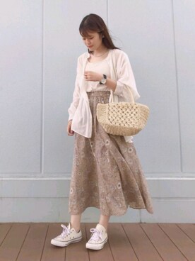 SAKiさんのコーディネート