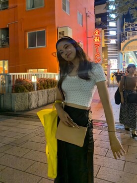 yuweさんのコーディネート