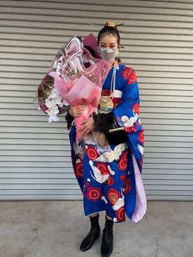 yuweさんのコーディネート