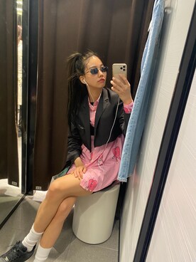 yuweさんのコーディネート