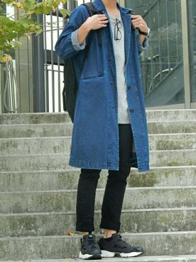 せっこさんのコーディネート