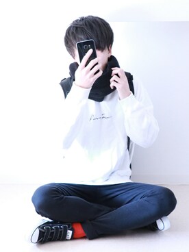 せっこさんのコーディネート