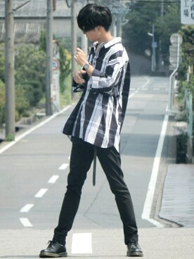 せっこさんのコーディネート