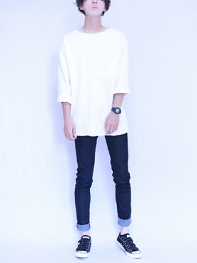 せっこさんのコーディネート