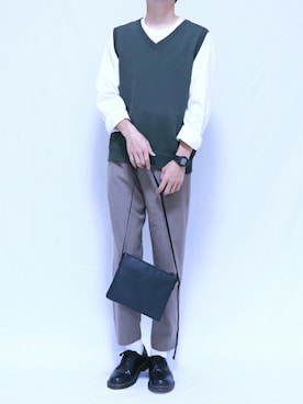 せっこさんのコーディネート