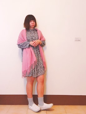 結さんのコーディネート