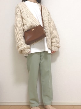 @てんてんさんのコーディネート