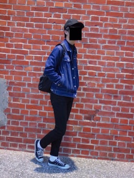 おにぃさんのコーディネート